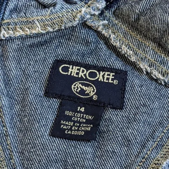 Cherokee Overalls - Picture 4 of 4